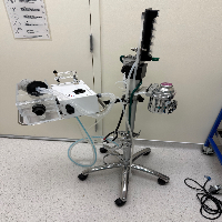 VetEquip Portable Anesthesia Machine image 1